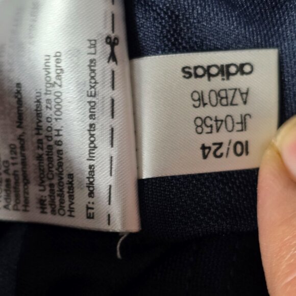 Adidas Originals Juventus Black Terrace Icon Jersey. Men’s Sz 2XL (JF0458) NWT - Picture 10 of 11